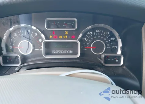 2007 Ford Expedition Xlt from USA, damaged, VIN 1FMFU155X7LA63698